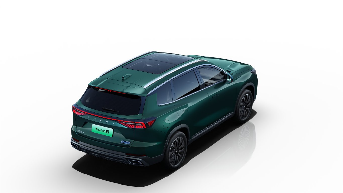 CHERY Tiggo 8 Plug-in Hybrid Unique
