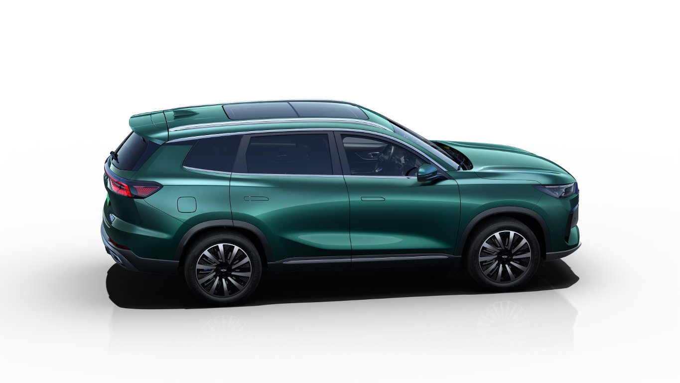 CHERY Tiggo 8 Plug-in Hybrid Unique