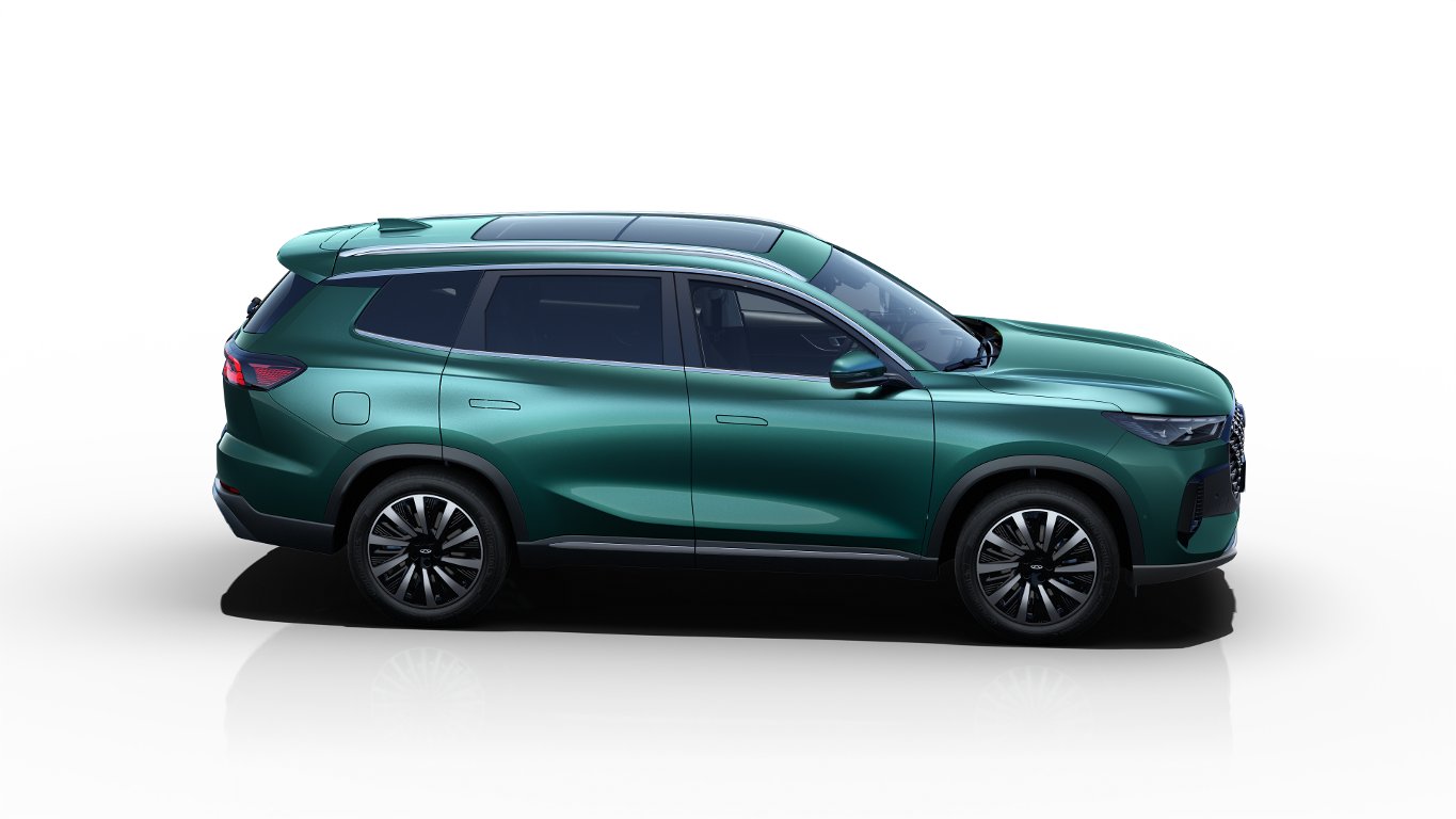 CHERY Tiggo 8 Plug-in Hybrid Unique