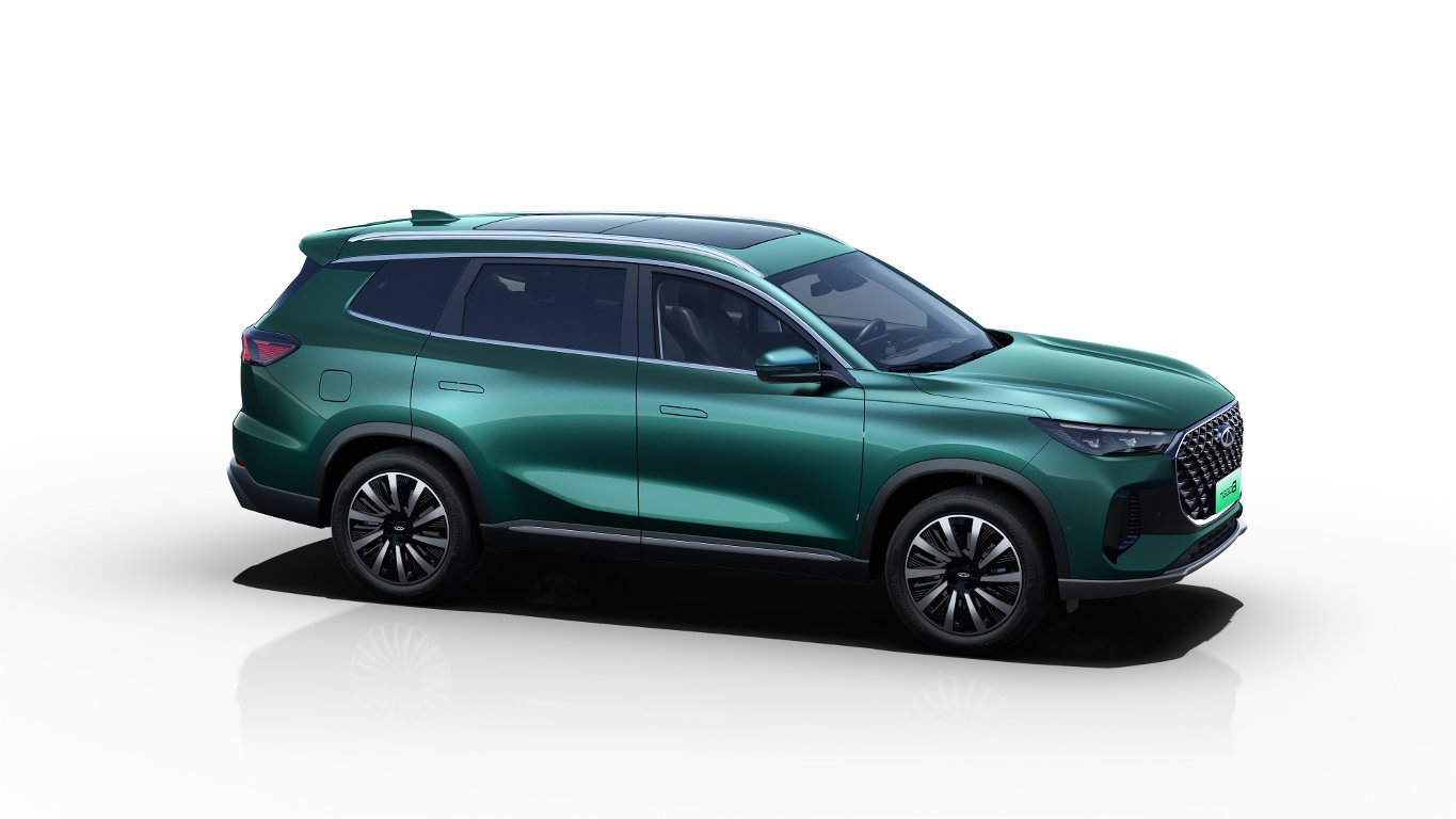 CHERY Tiggo 8 Plug-in Hybrid Unique