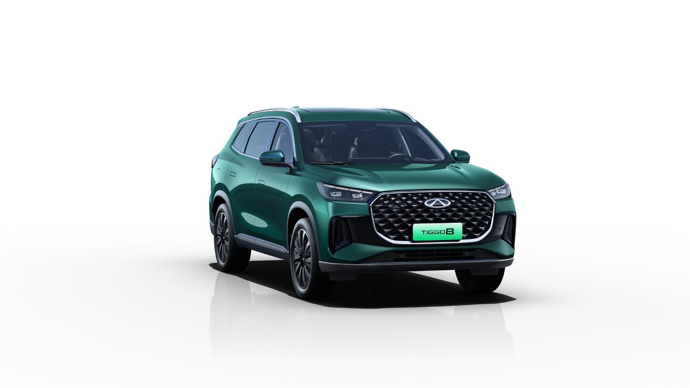 CHERY Tiggo 8 Plug-in Hybrid Unique