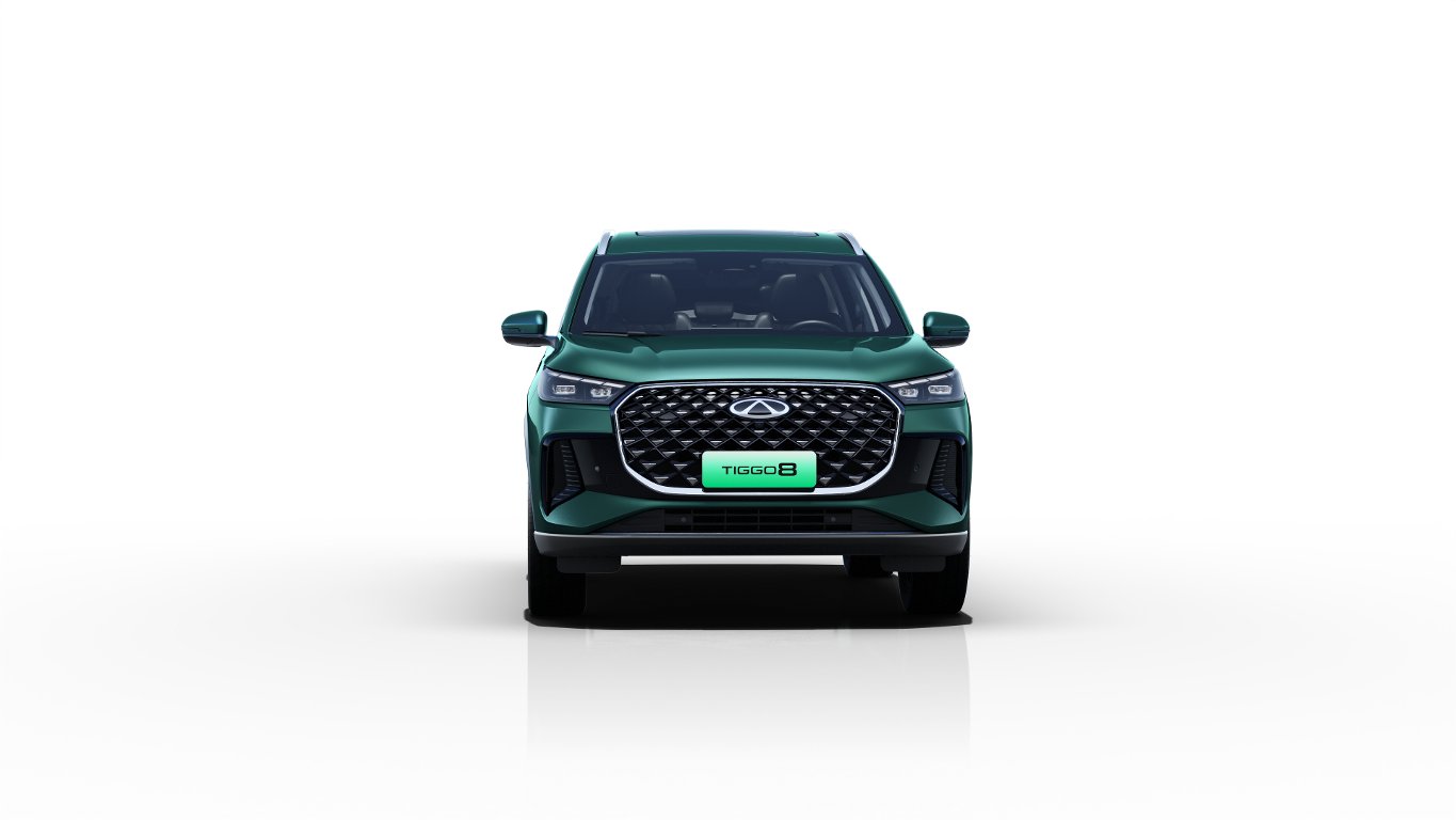 CHERY Tiggo 8 Plug-in Hybrid Unique