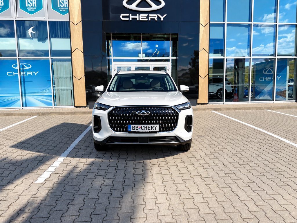 CHERY Tiggo 9 Plug-in Hybrid Unique