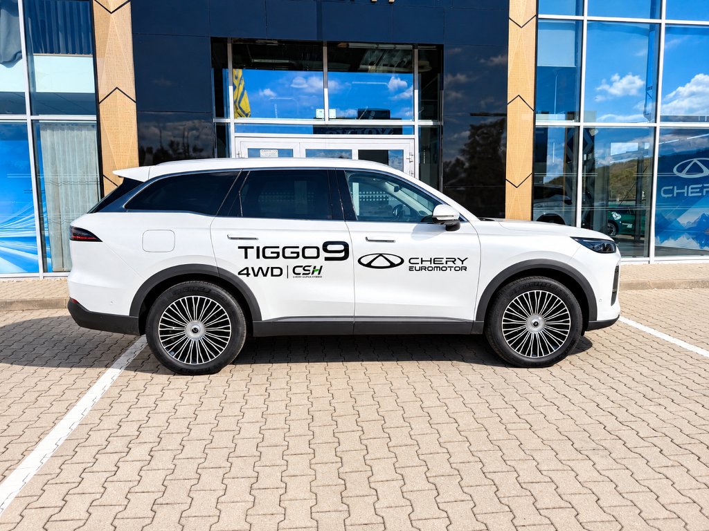 CHERY Tiggo 9 Plug-in Hybrid Unique
