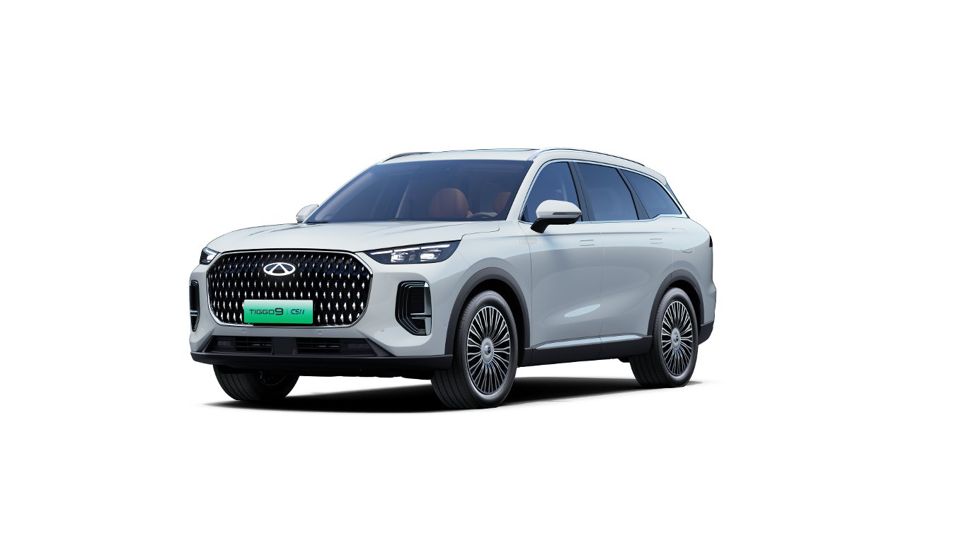 CHERY Tiggo 9 Plug-in Hybrid Unique