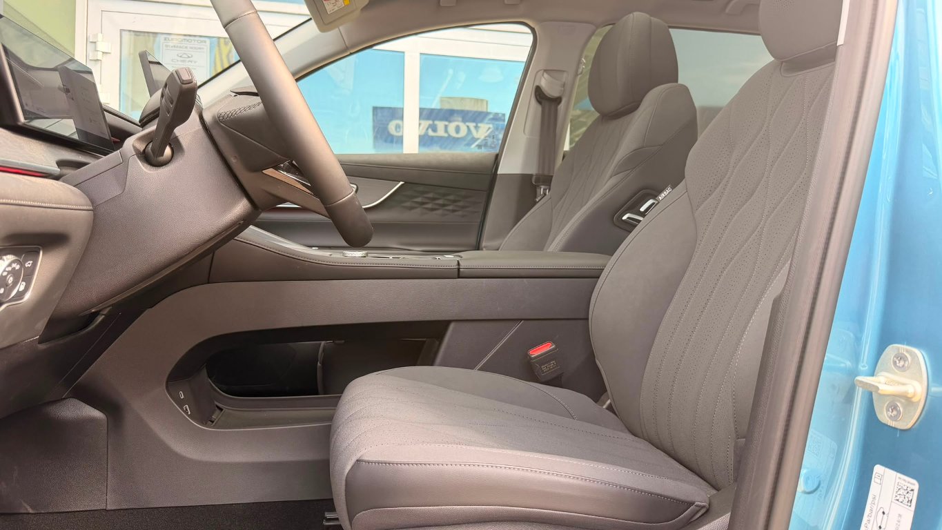 CHERY Tiggo 8 Plug-in Hybrid Unique
