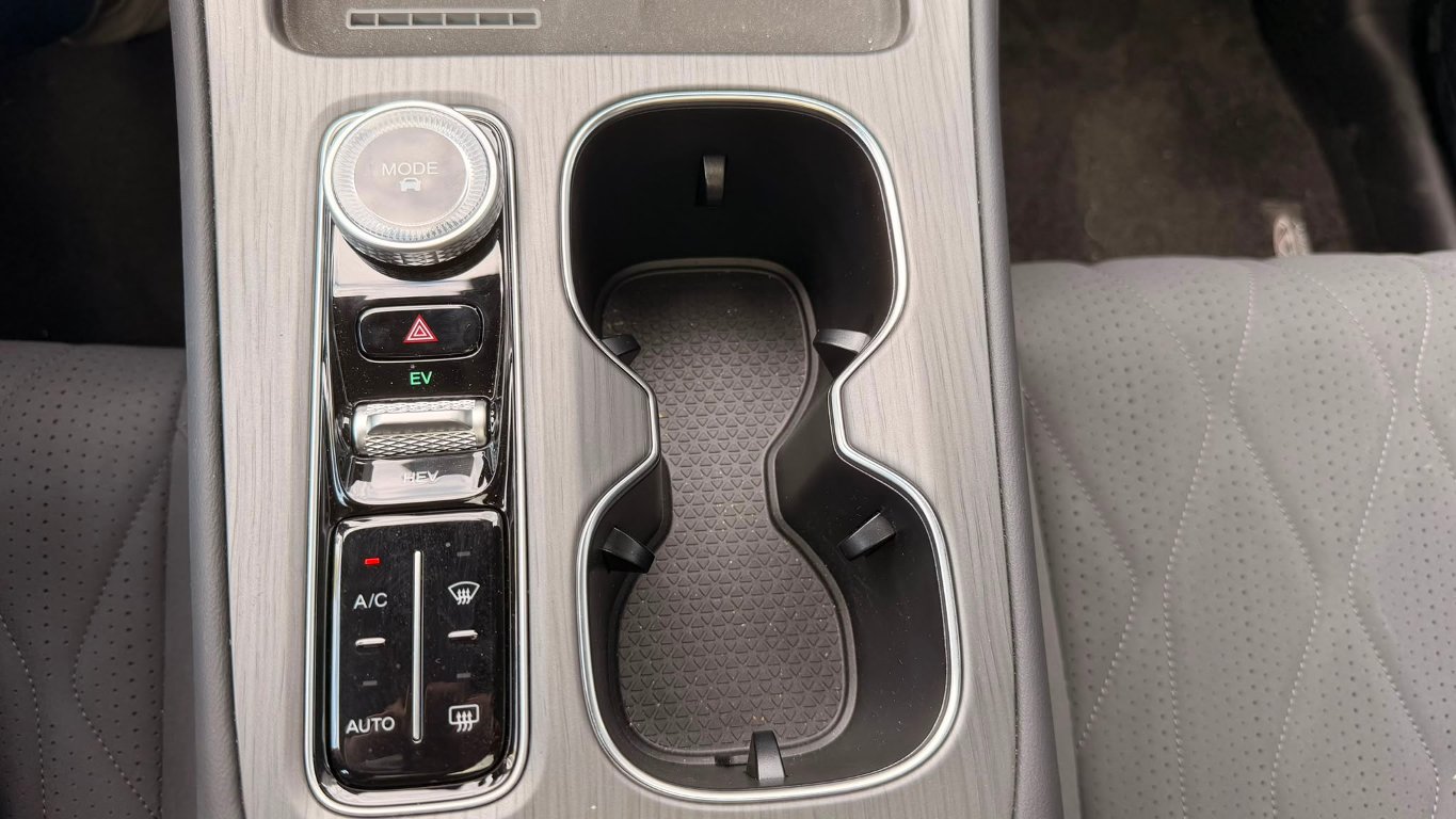CHERY Tiggo 8 Plug-in Hybrid Unique