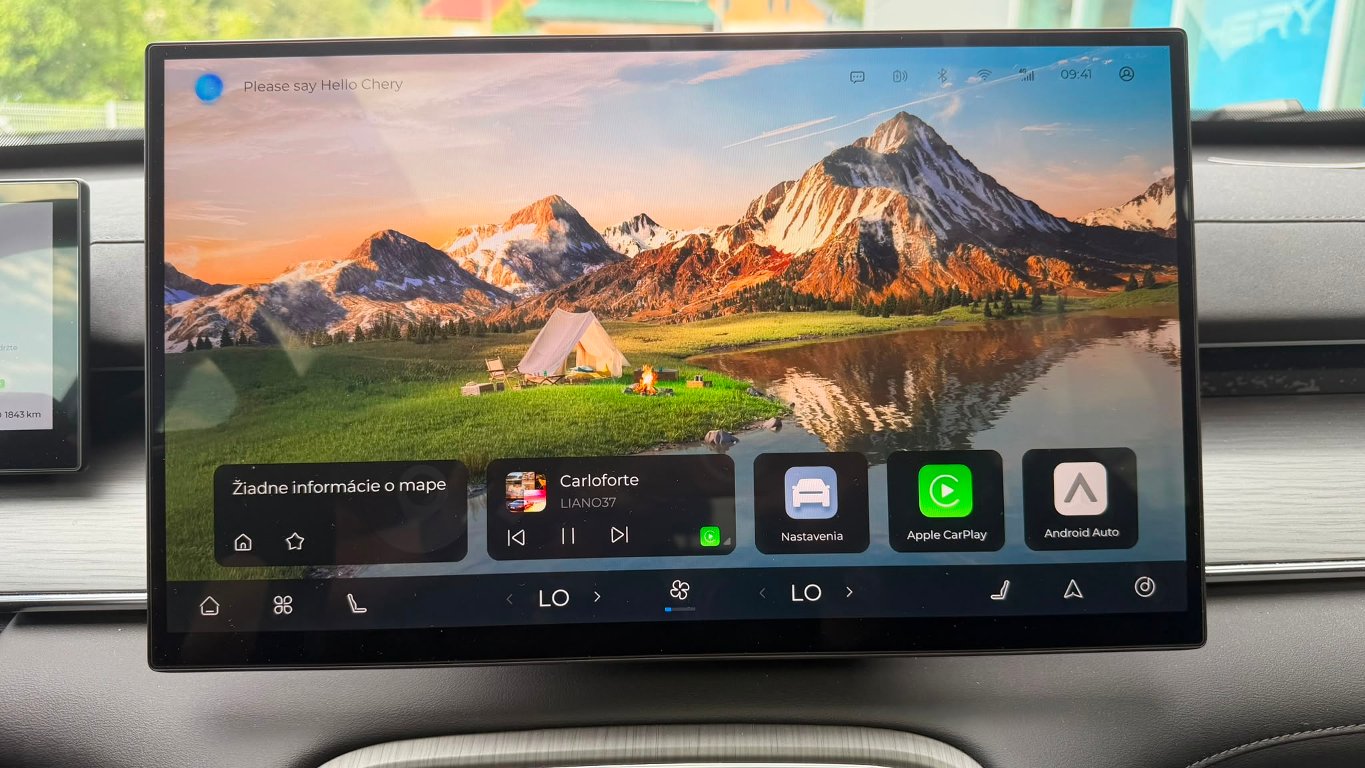 CHERY Tiggo 8 Plug-in Hybrid Unique