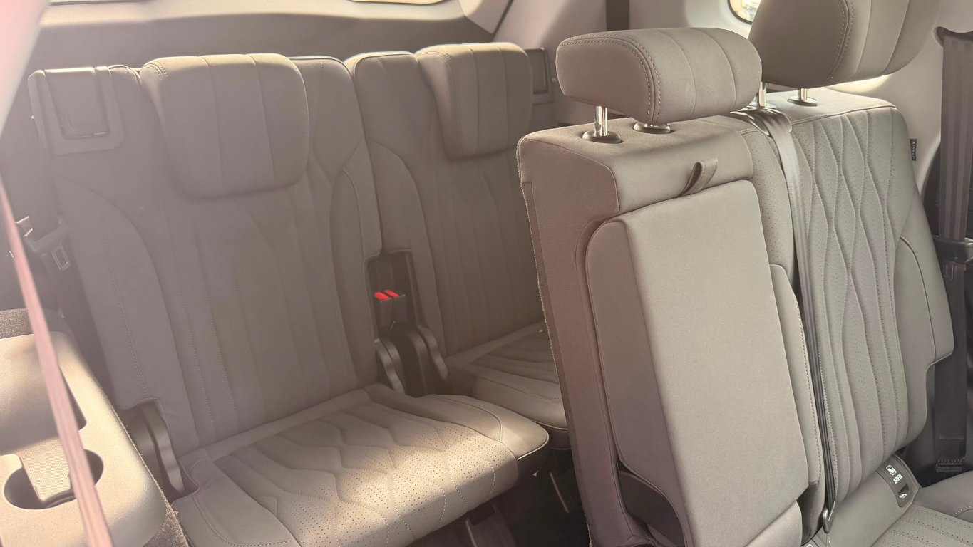 CHERY Tiggo 8 Plug-in Hybrid Unique