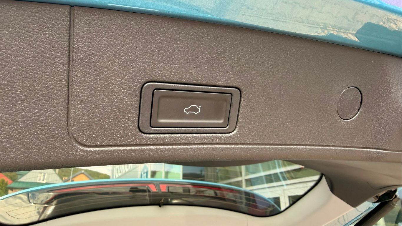 CHERY Tiggo 8 Plug-in Hybrid Unique