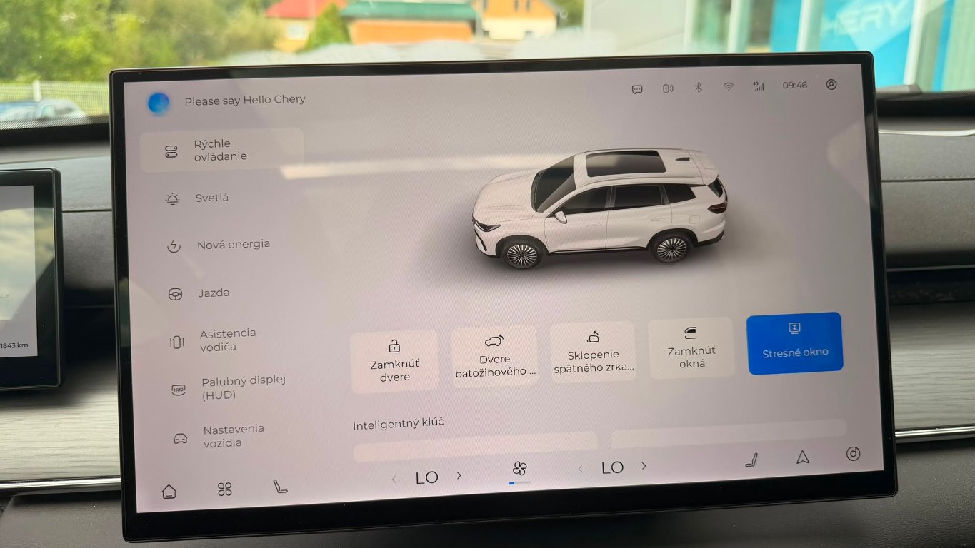 CHERY Tiggo 8 Plug-in Hybrid Unique