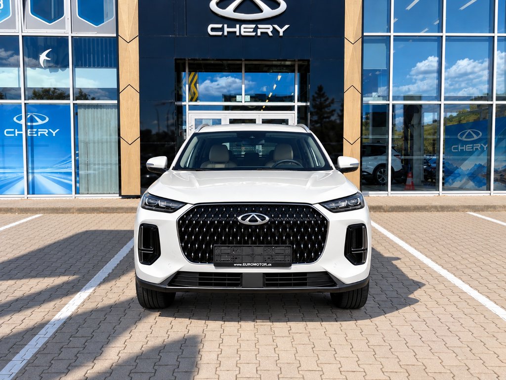 CHERY Tiggo 9 Plug-in Hybrid Unique