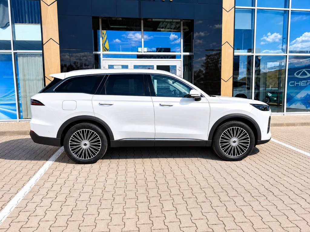 CHERY Tiggo 9 Plug-in Hybrid Unique