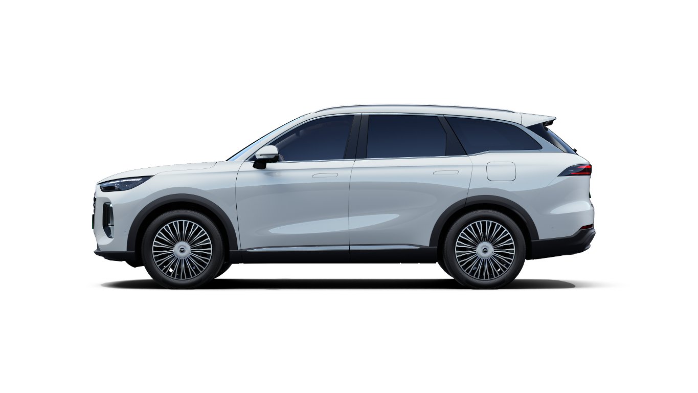 CHERY Tiggo 9 Plug-in Hybrid Unique