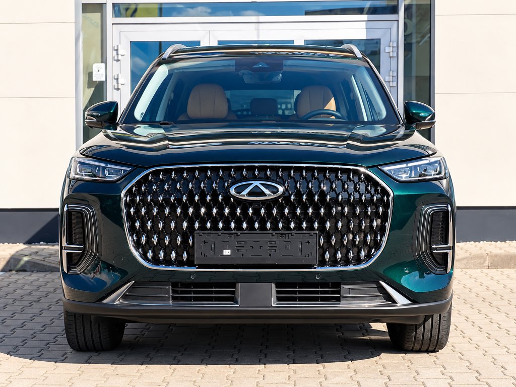 CHERY Tiggo 9 Plug-in Hybrid Unique