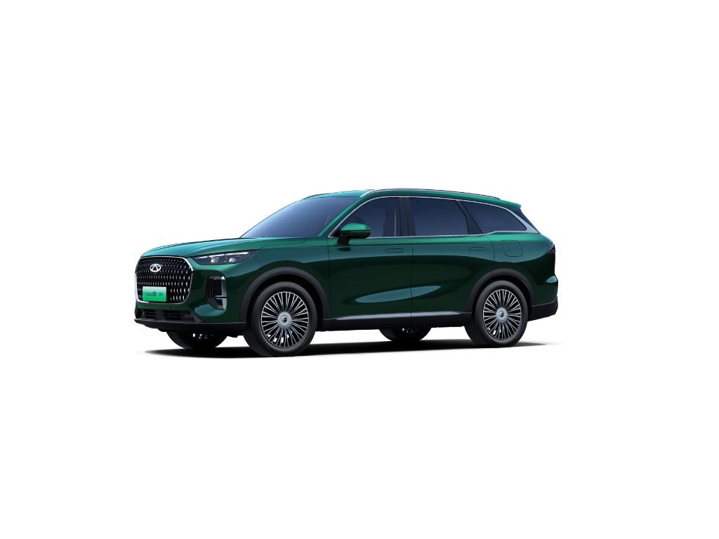 CHERY Tiggo 9 Plug-in Hybrid Unique