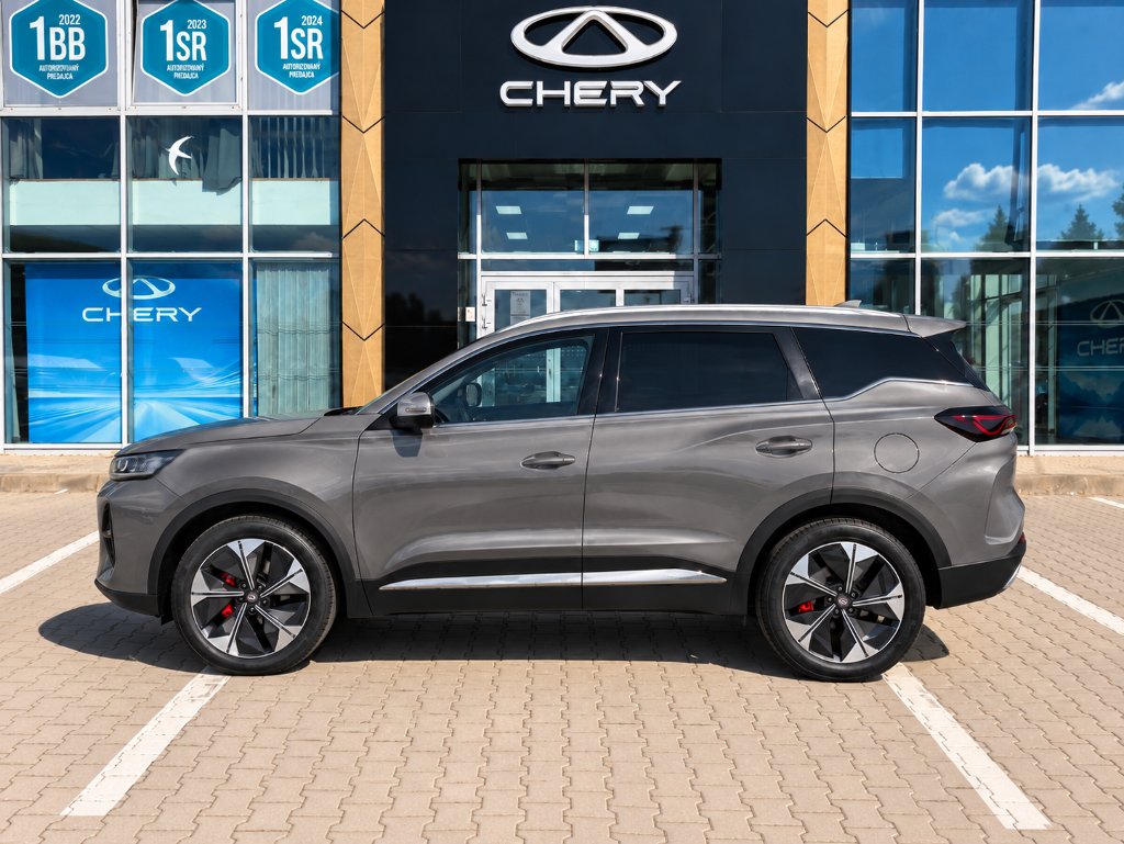 CHERY Tiggo 7 Unique