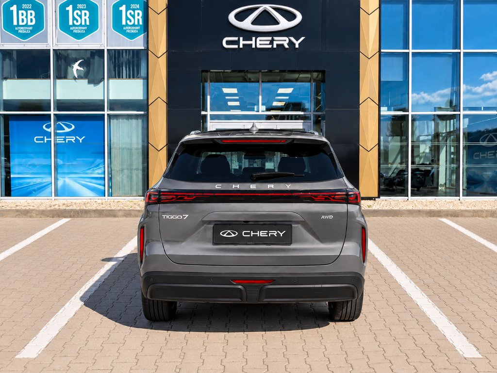 CHERY Tiggo 7 Unique