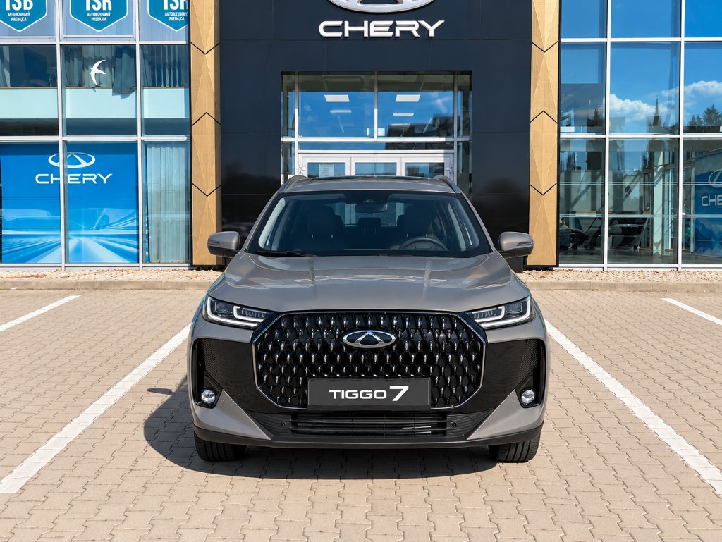 CHERY Tiggo 7 Unique
