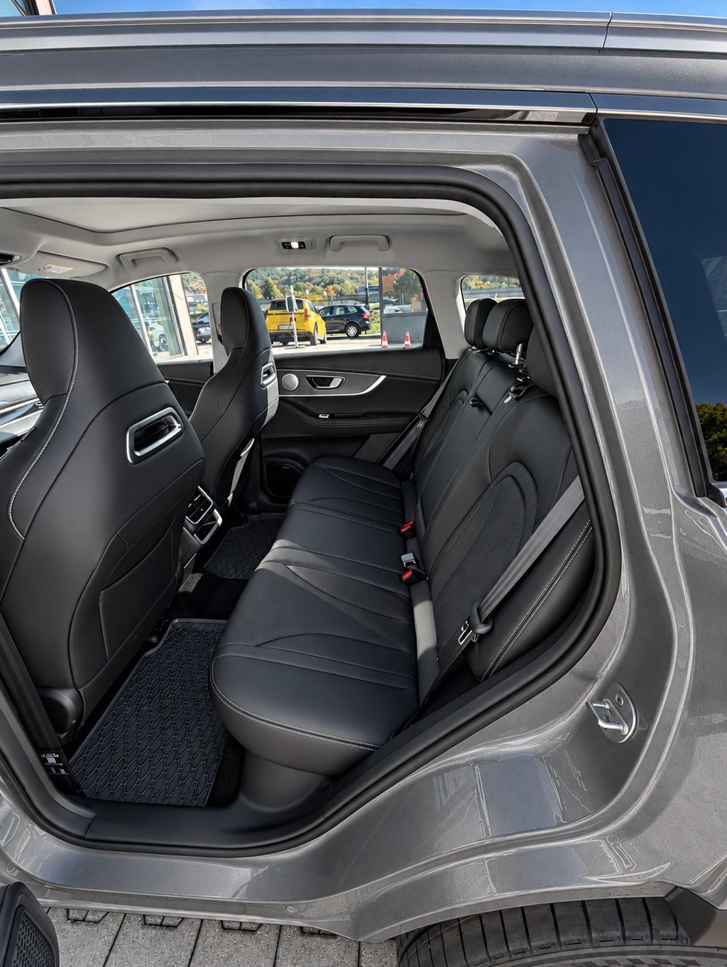 CHERY Tiggo 7 Unique