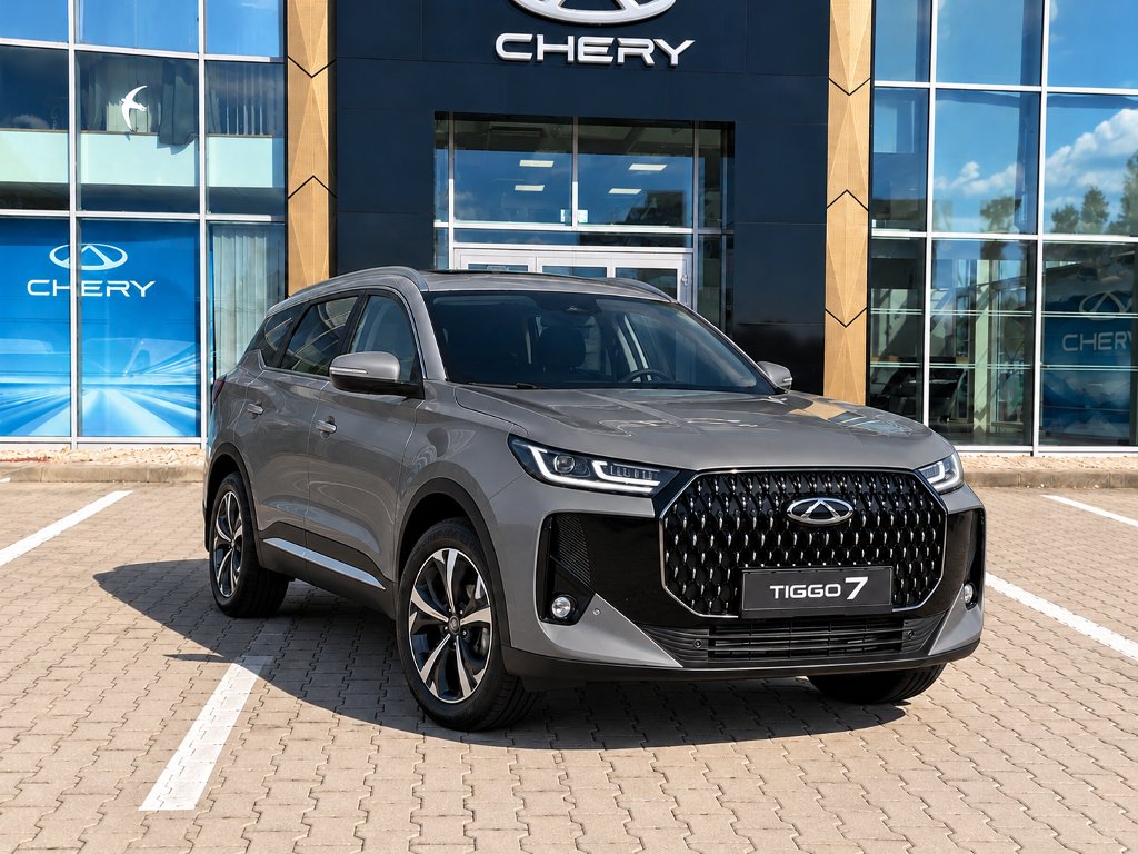 CHERY Tiggo 7 Unique