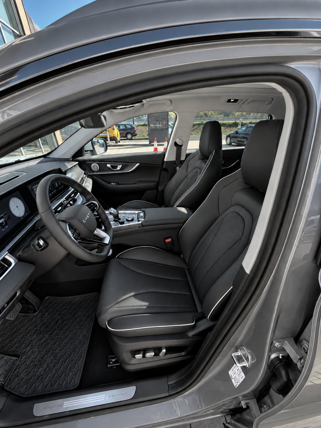 CHERY Tiggo 7 Unique