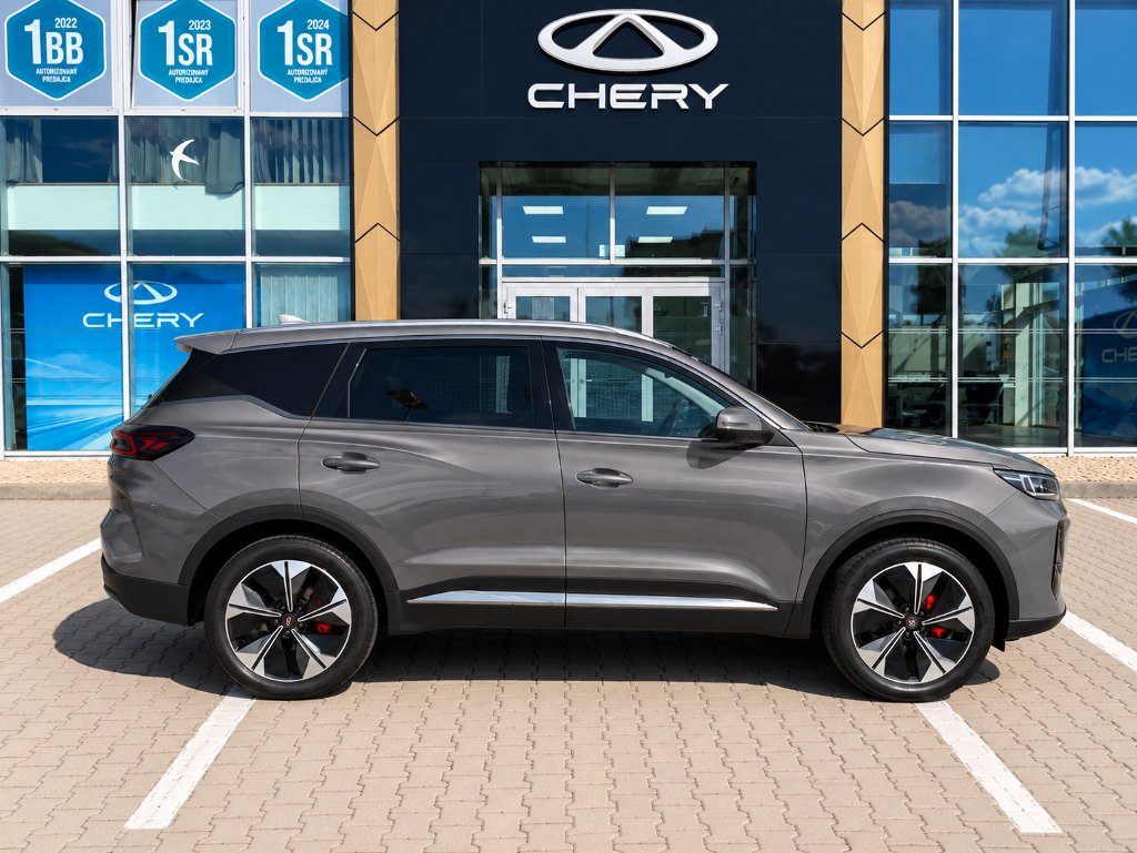 CHERY Tiggo 7 Unique