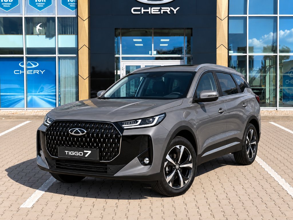 CHERY Tiggo 7 Unique