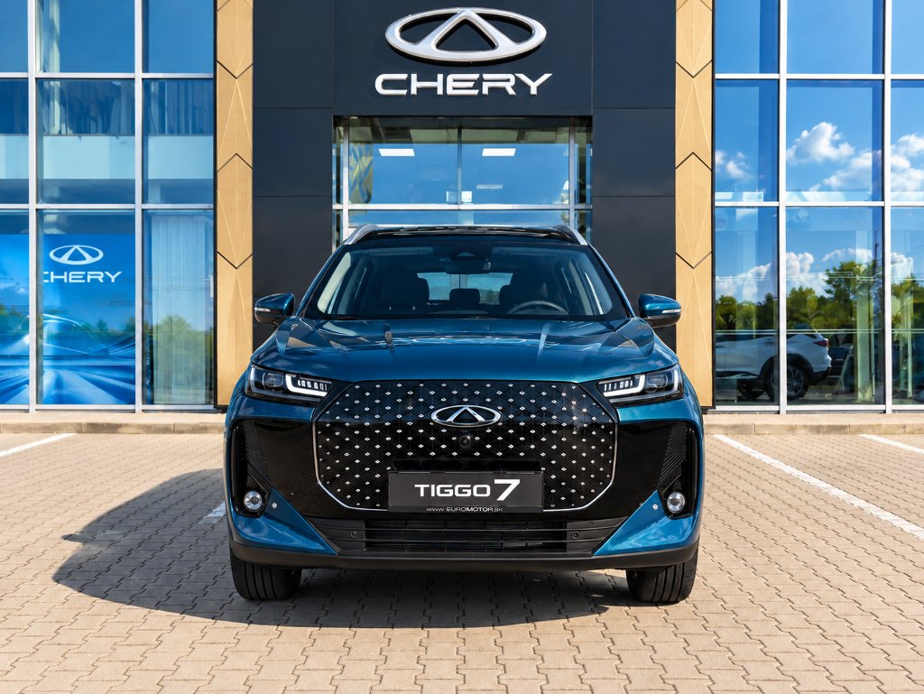 CHERY Tiggo 7 Plug-in Hybrid Luxury