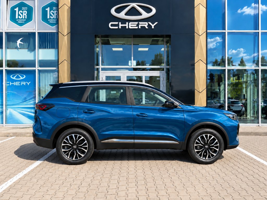 CHERY Tiggo 7 Plug-in Hybrid Luxury