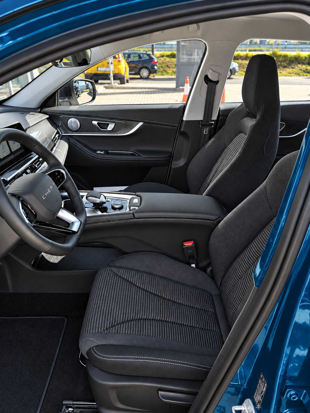 CHERY Tiggo 7 Plug-in Hybrid Luxury