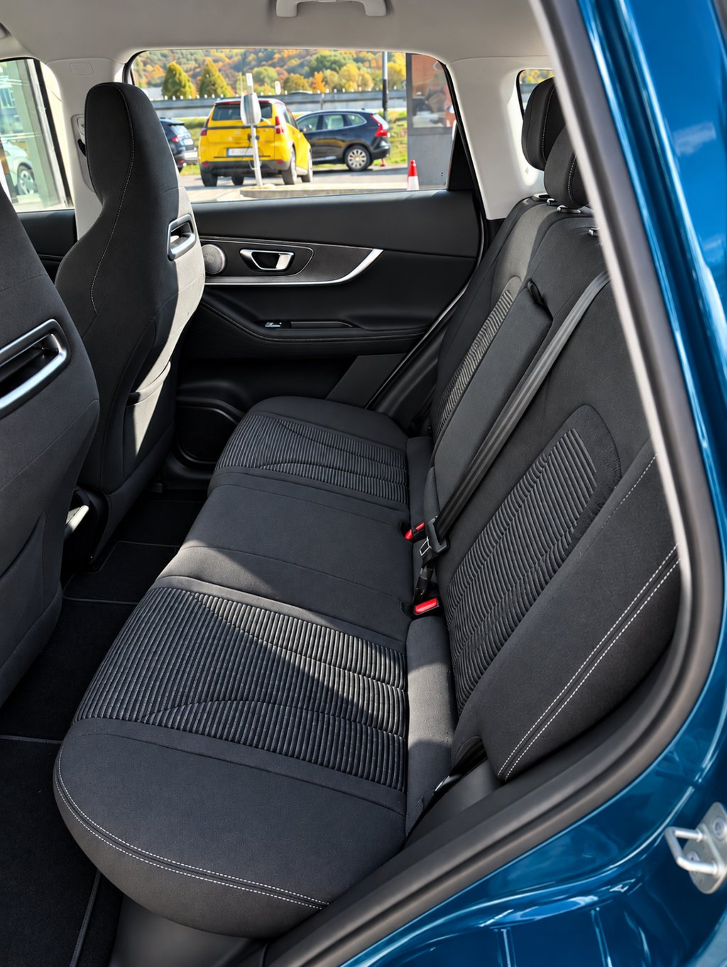 CHERY Tiggo 7 Plug-in Hybrid Luxury