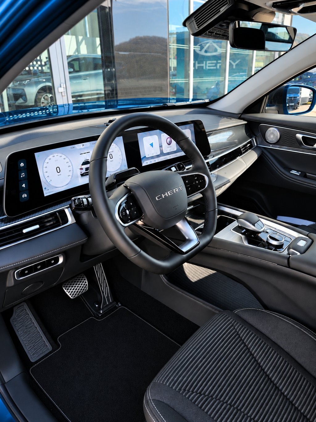 CHERY Tiggo 7 Plug-in Hybrid Luxury