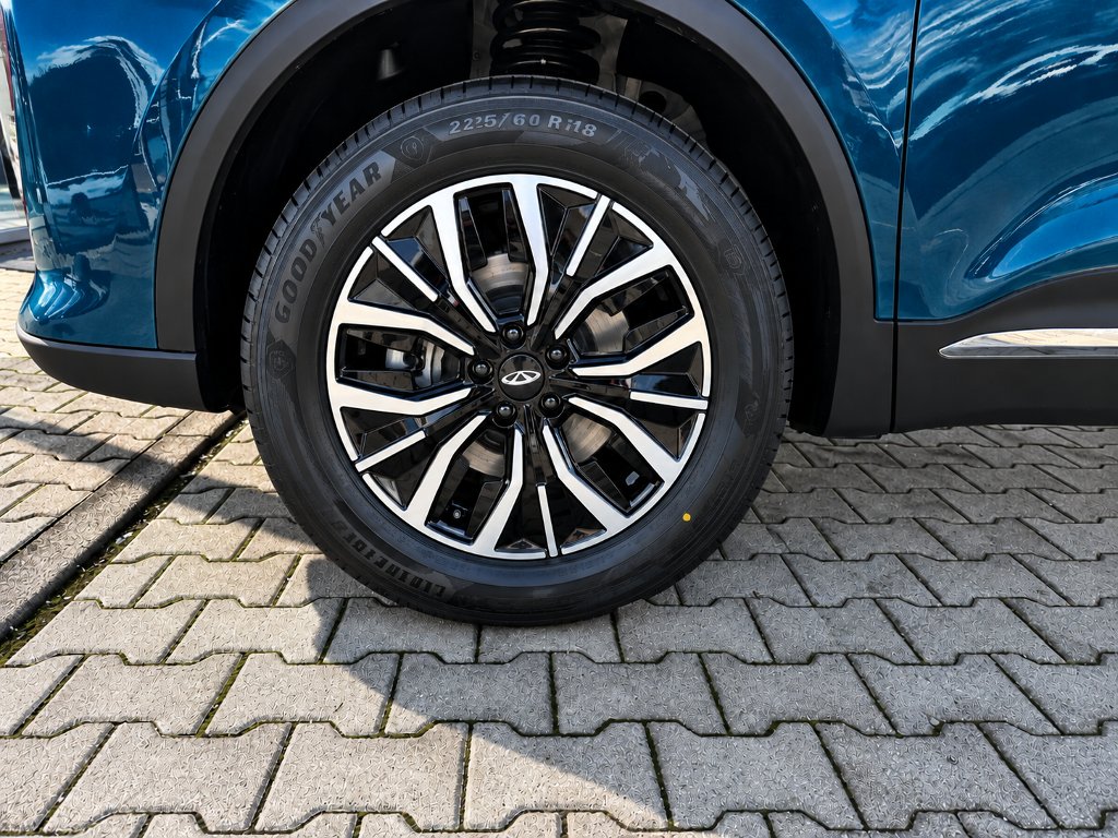 CHERY Tiggo 7 Plug-in Hybrid Luxury
