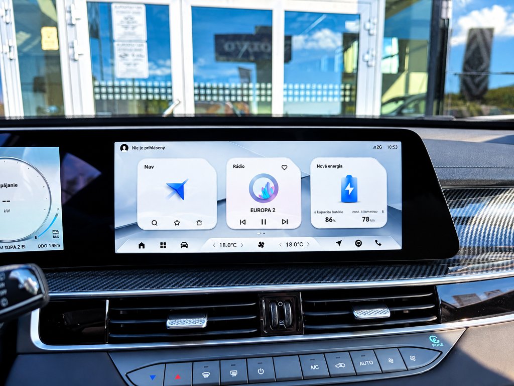 CHERY Tiggo 7 Plug-in Hybrid Luxury