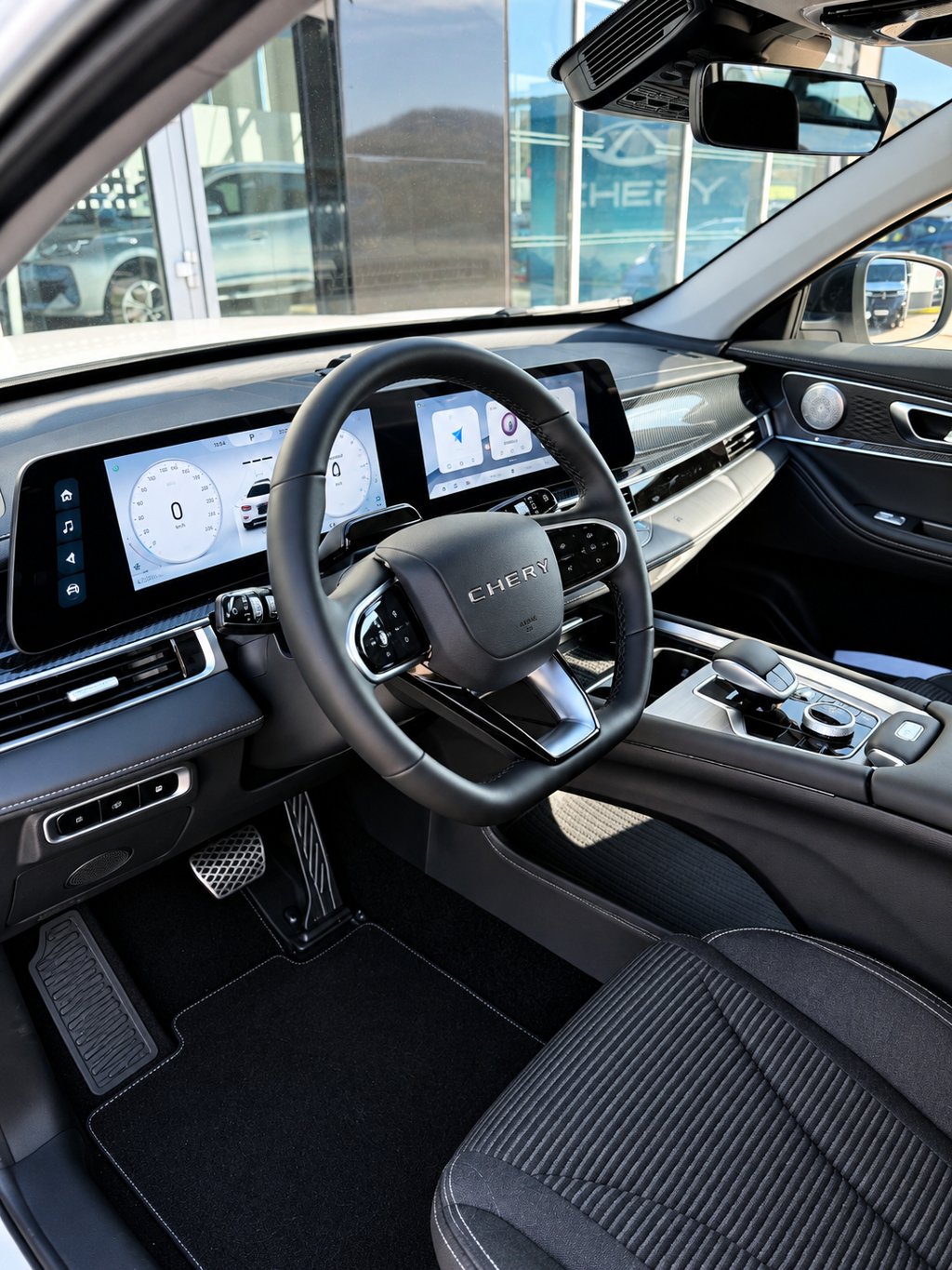 CHERY Tiggo 7 Plug-in Hybrid Luxury