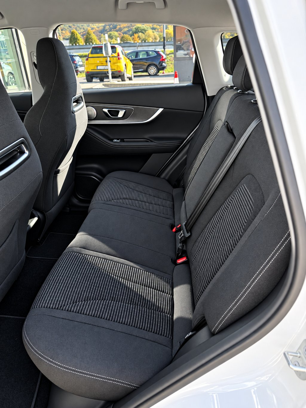 CHERY Tiggo 7 Plug-in Hybrid Luxury