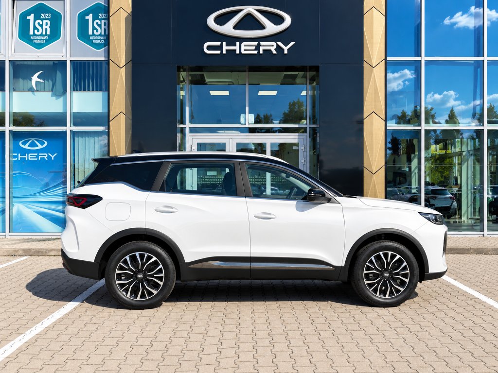 CHERY Tiggo 7 Plug-in Hybrid Luxury