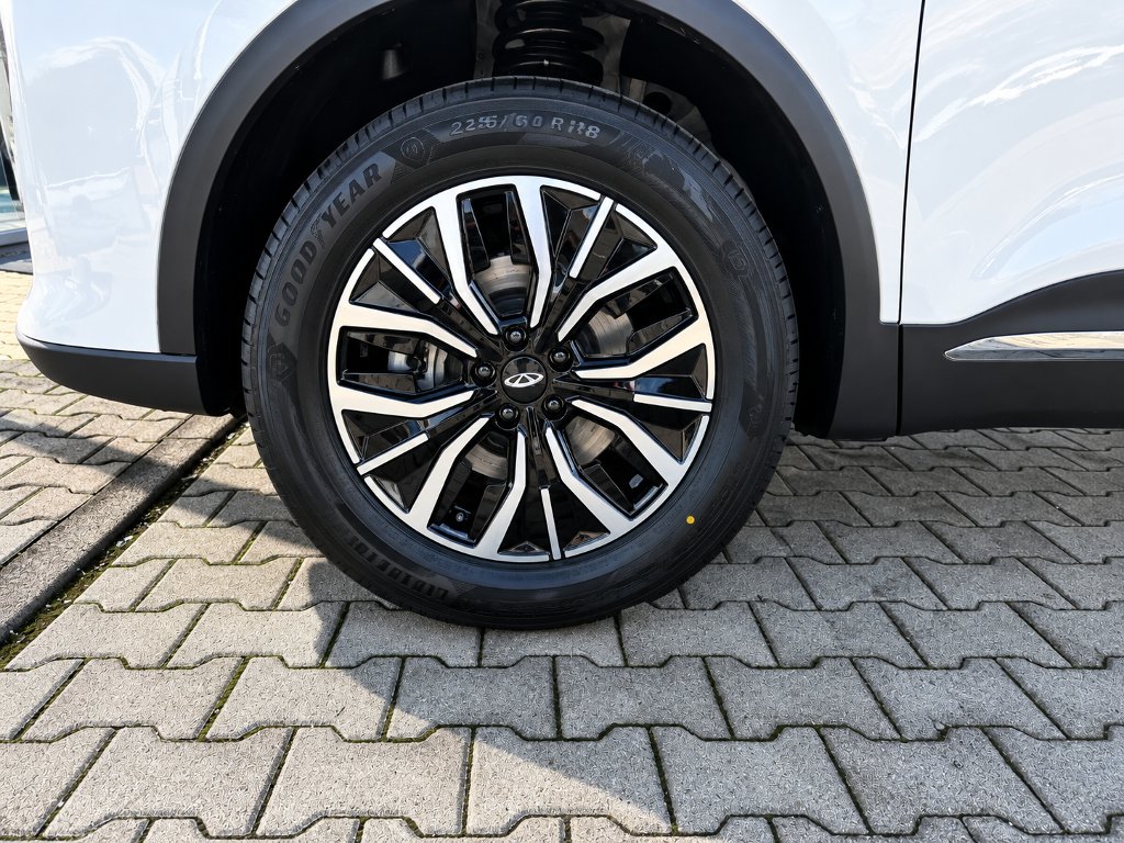 CHERY Tiggo 7 Plug-in Hybrid Luxury