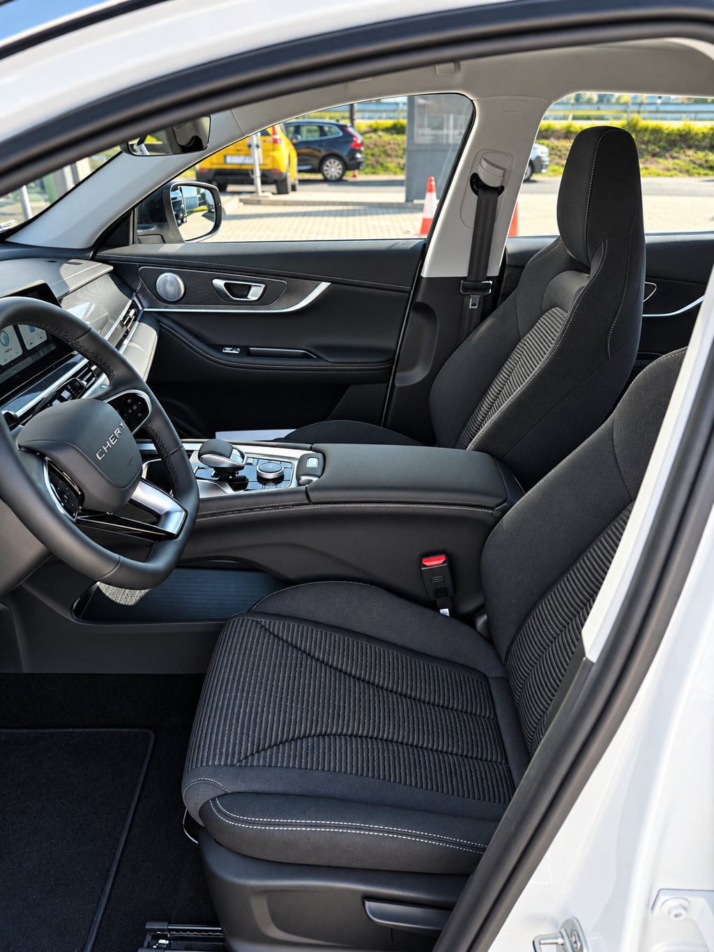 CHERY Tiggo 7 Plug-in Hybrid Luxury