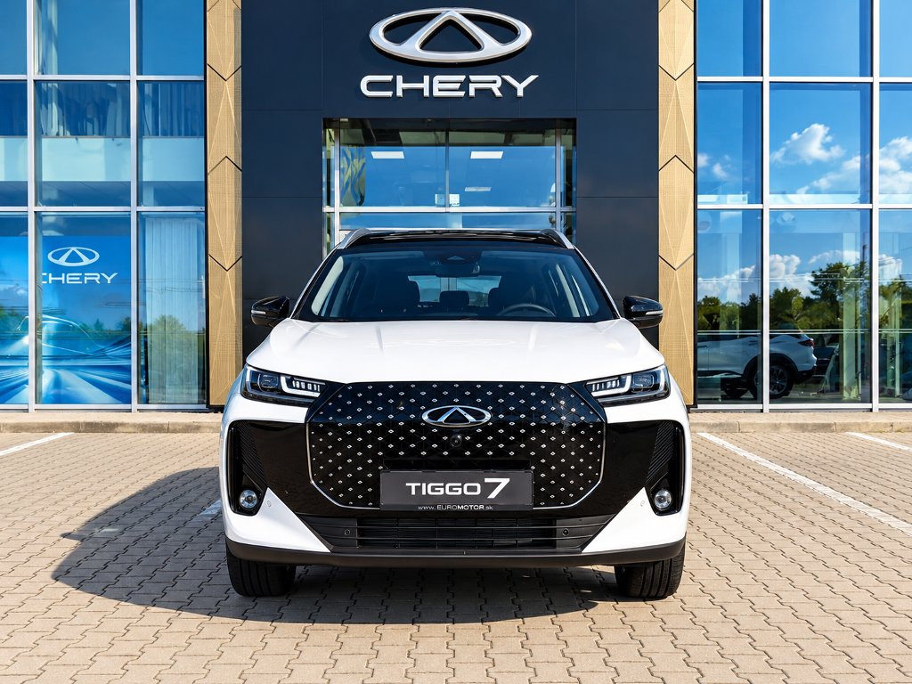 CHERY Tiggo 7 Plug-in Hybrid Luxury