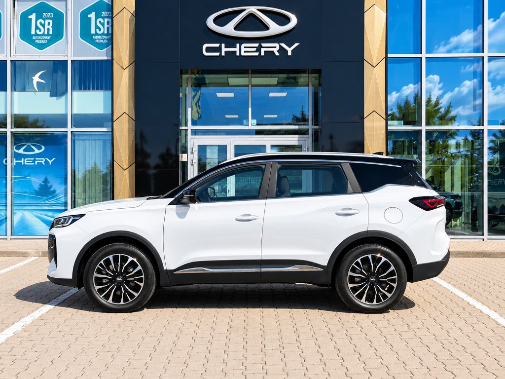 CHERY Tiggo 7 Plug-in Hybrid Luxury