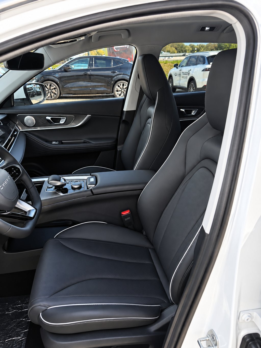 CHERY Tiggo 7 Plug-in Hybrid Unique