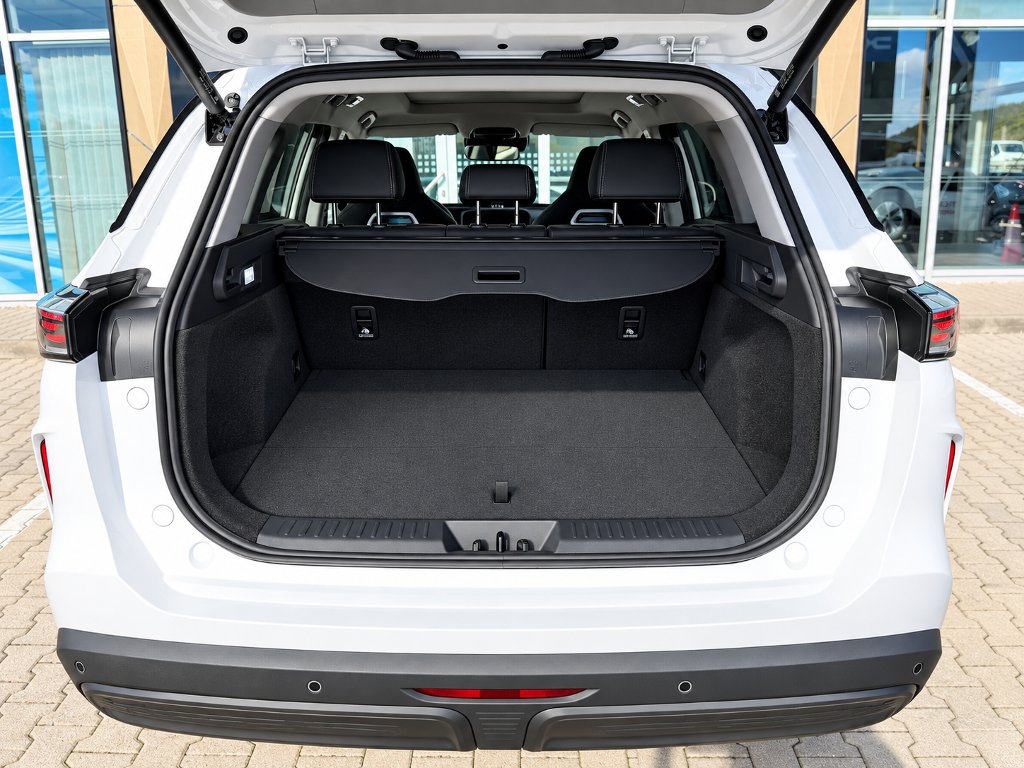 CHERY Tiggo 7 Plug-in Hybrid Unique