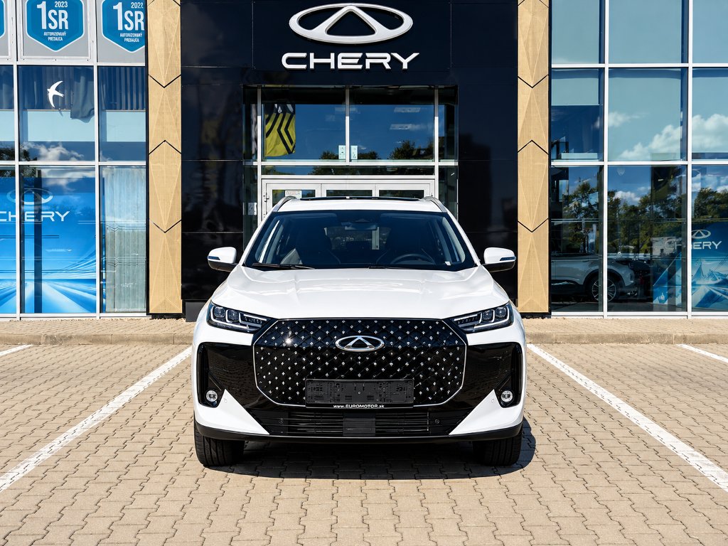 CHERY Tiggo 7 Plug-in Hybrid Unique