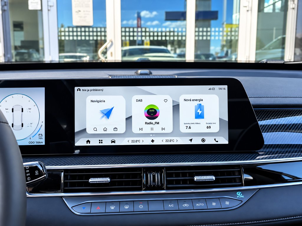 CHERY Tiggo 7 Plug-in Hybrid Unique