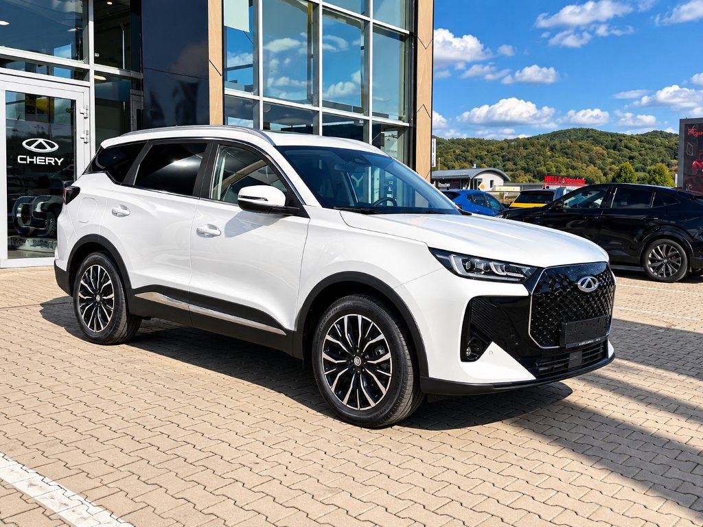 CHERY Tiggo 7 Plug-in Hybrid Unique