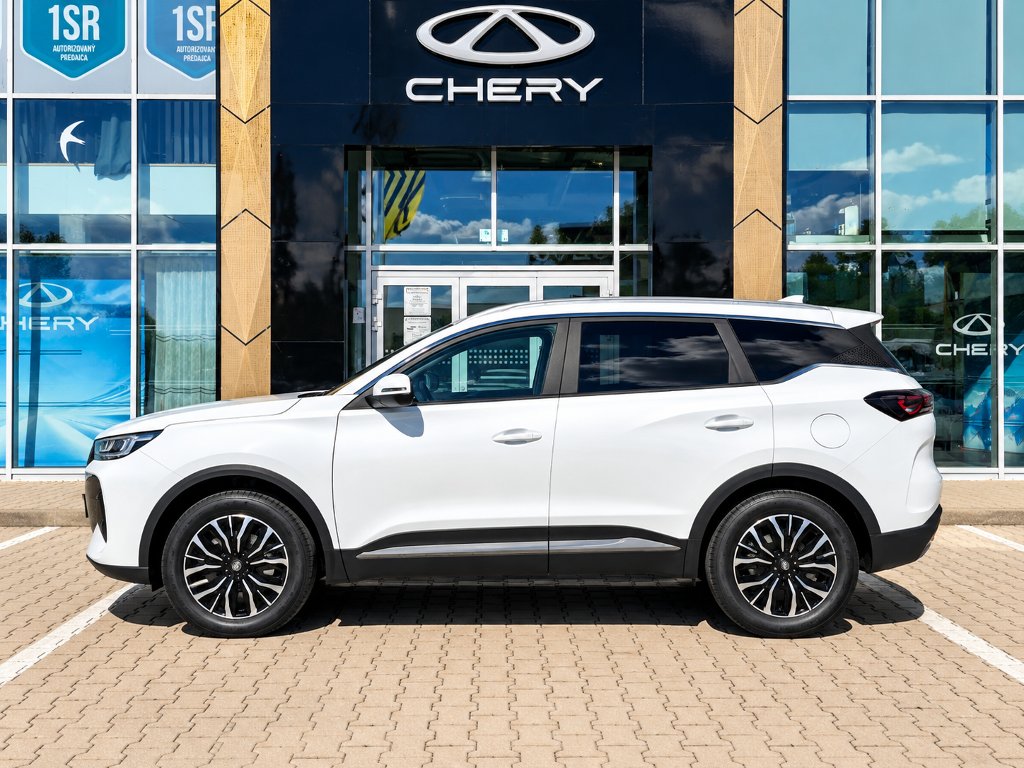 CHERY Tiggo 7 Plug-in Hybrid Unique