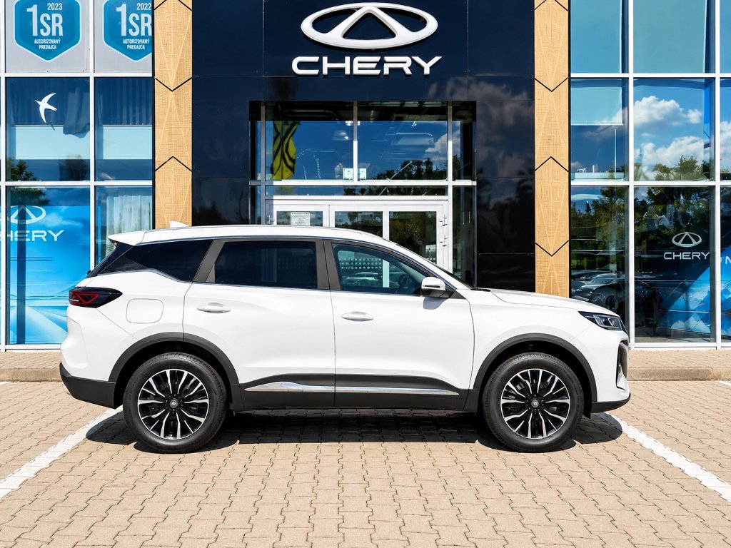 CHERY Tiggo 7 Plug-in Hybrid Unique