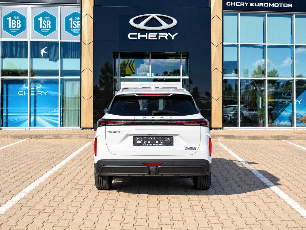 CHERY Tiggo 7 Plug-in Hybrid Unique